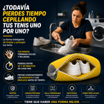 Funda para lavar zapatos facil solo por - HOY 2X1