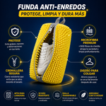 Funda para lavar zapatos facil solo por - HOY 2X1